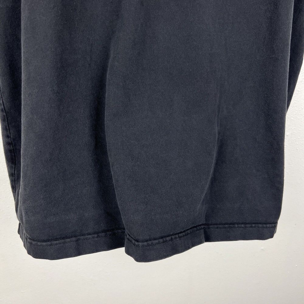 Teddy Fresh Shirt Men Extra Large Black Bear Need A Hug Graphic Short Sleeve Tee - Picture 11 of 13
